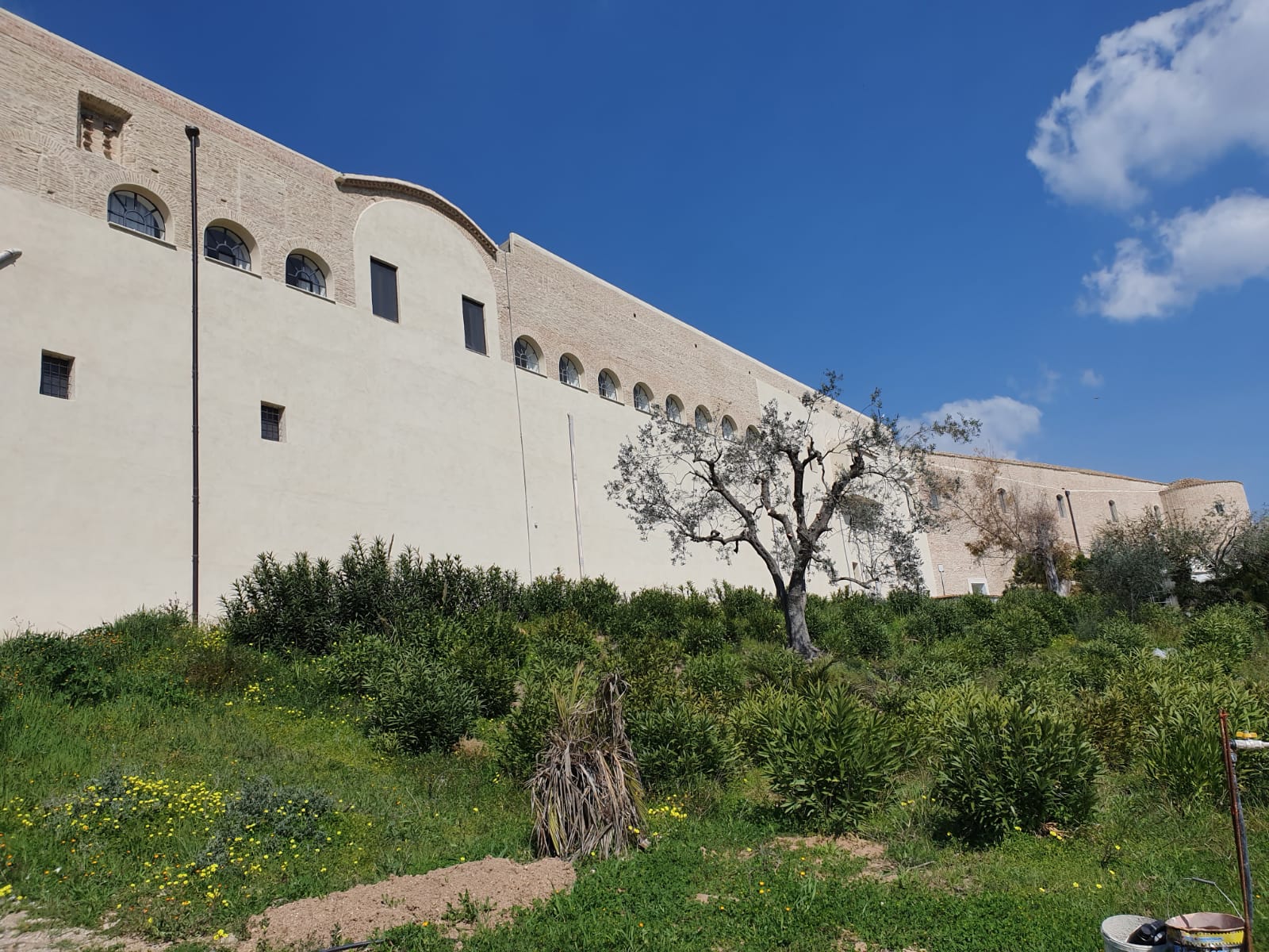 Sanbasilio castle – Pisticci (MT)