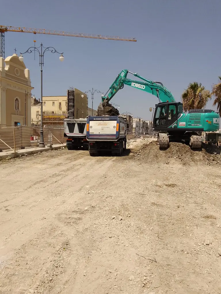 Old Town of Taranto